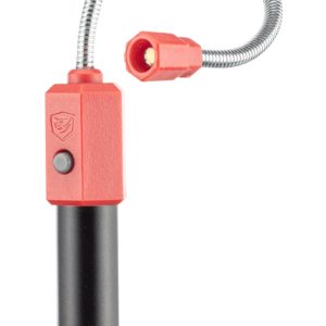 Lampe de canon magnétique REAL AVID avec flexible Borelight
