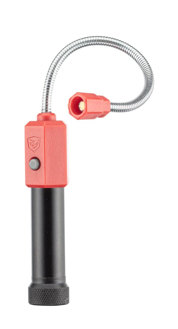 Lampe de canon magnétique REAL AVID avec flexible Borelight