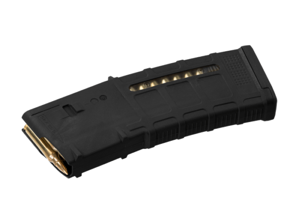 Chargeur Magpul Pmag 30 coups M4 Noir gen 3 à fenêtre cal 5.56 – Image 3