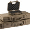 Mallette Tan pour arme de poing – Image 3