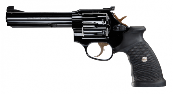 Revolver Manurhin MR73 Sport 5 pouces 1/4 cal 38/357mag – Image 2