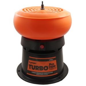 Nettoyeur de douilles Tumbler lyman Pro 1200