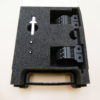 Colliers Tier One Unimount 30 mm inclinaison à 6 MIL / 20 MOA – Image 2