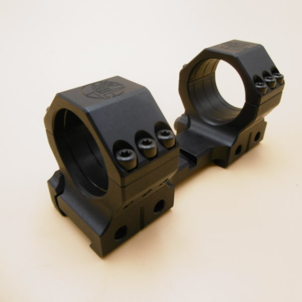 Colliers Tier One Unimount 30 mm inclinaison à 6 MIL / 20 MOA