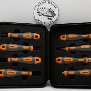 Kit de préparation des douilles Lyman