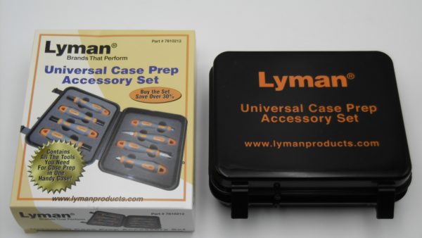 Kit de préparation des douilles Lyman – Image 2