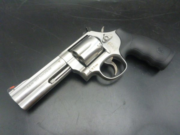 Revolver Smith wesson  686  canon 4 " cal 357 mag – Image 6