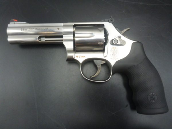 Revolver Smith wesson  686  canon 4 " cal 357 mag – Image 7