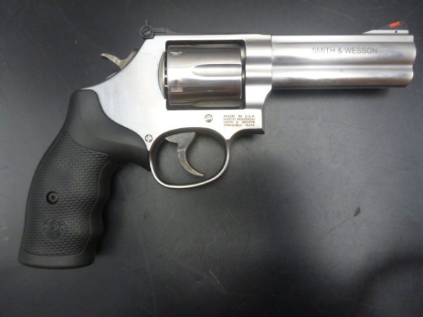 Revolver Smith wesson  686  canon 4 " cal 357 mag – Image 8