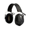 Casque électronique PELTOR SPORT TAC NOIR/ROUGE – Image 3