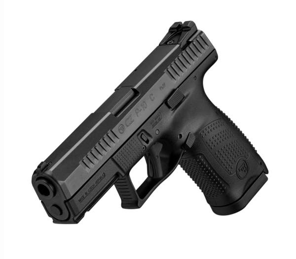 Pistolet CZ P10 C  Cal.9mm – Image 2
