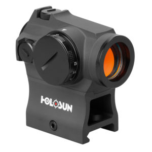 Holosun Red Dot 403R - Reticule : Rouge