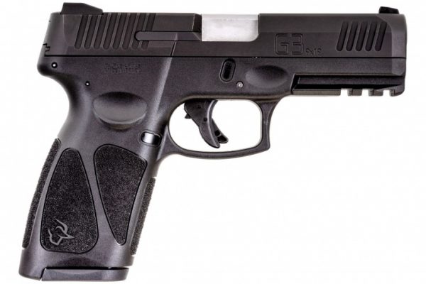 Pistolet Taurus G3 bronzé (noir) calibre 9x19 – Image 6