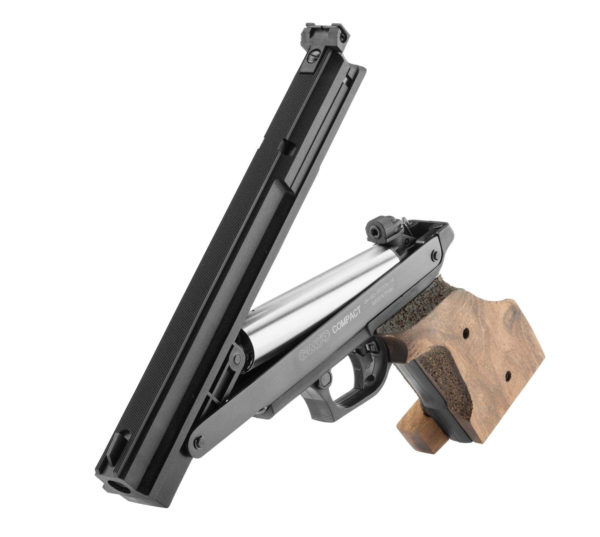 Pistolet à air comprimé GAMO COMPACT BRONZÉ Calibre 4,5 mm – Image 3