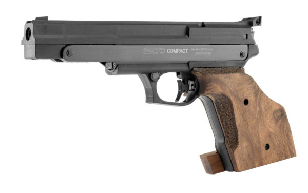 Pistolet à air comprimé GAMO COMPACT BRONZÉ Calibre 4,5 mm – Image 2