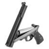 Pistolet à air comprimé  GAMO PR45 BRONZÉ Cal 4,5 mm – Image 2