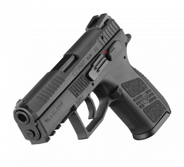 Pistolet CZ P07 cal.9mm
