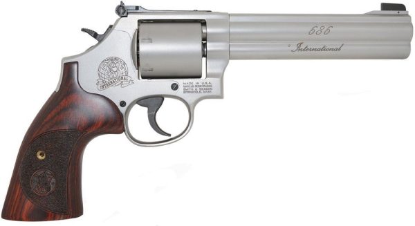 Revolver Smith & Wesson 686 international cal 38/357mag – Image 8