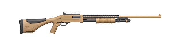 Fusils à pompe Winchester SXP Xtreme Defender Dark Earth