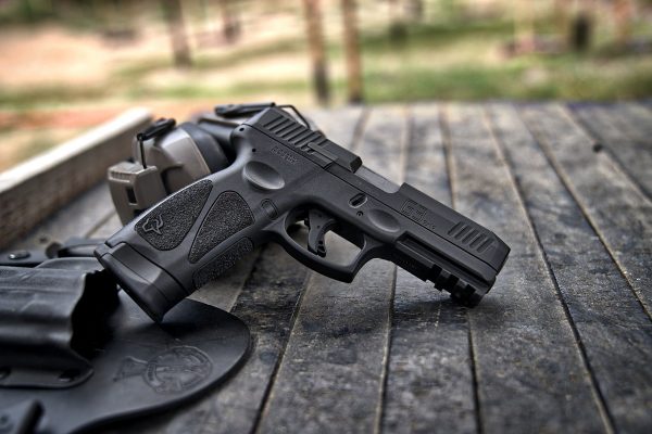 Pistolet Taurus G3 bronzé (noir) calibre 9x19 – Image 7