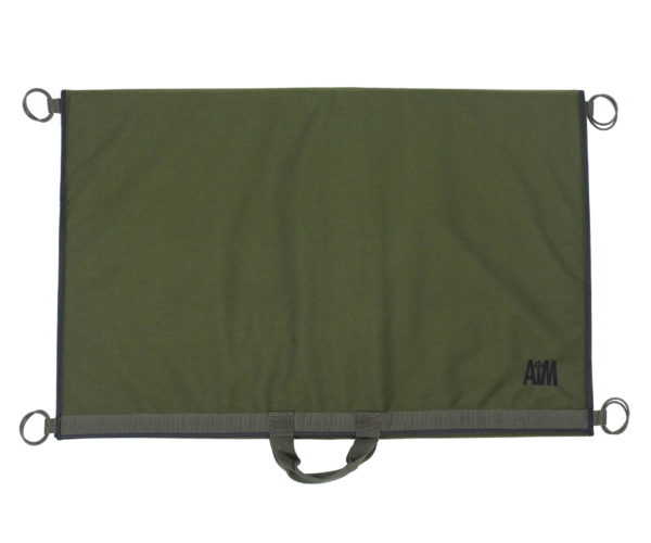 Matelat de tir AIM Field couleur vert – Image 2