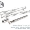 Tige guide DPM pour pistolet 1911 canon 5" avec Bushing