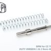 Tige guide DPM pour pistolet CZ 75 P07 et version Duty 1 et 2