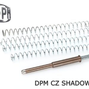 Tige guide DPM pour pistolet CZ 75 Shadow 2