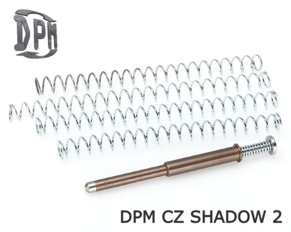 Tige guide DPM pour pistolet CZ 75 Shadow 2