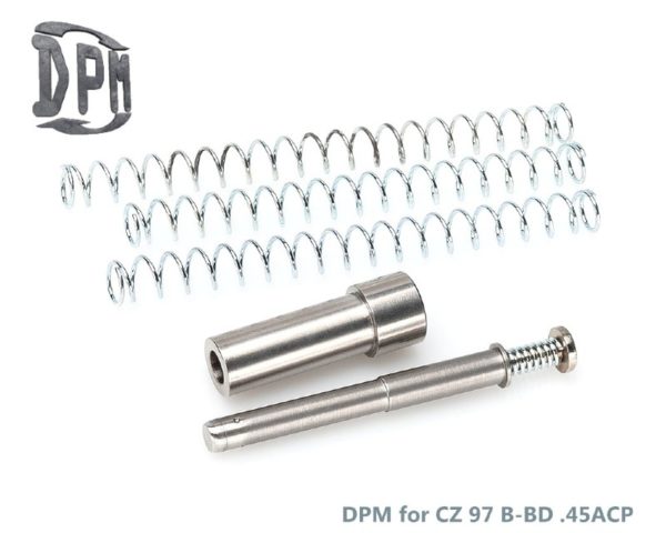 Tige guide DPM pour pistolet CZ 97 B-BD
