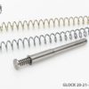 Tige guide DPM pour pistolet Glock 20, 21 SF de génération 1, 2, 3