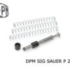 Tige guide DPM pour pistolet Sig P226 9 mm , 40 SW, 357 Sig