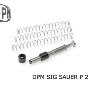 Tige guide DPM pour pistolet Sig P226 9 mm , 40 SW, 357 Sig