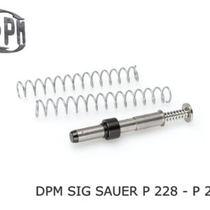Tige guide DPM pour pistolet Sig P228 et P229