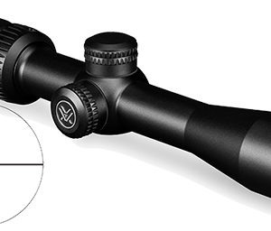 Vortex Crossfire II 2-7x32 Scout V-Plex SFP (MOA)