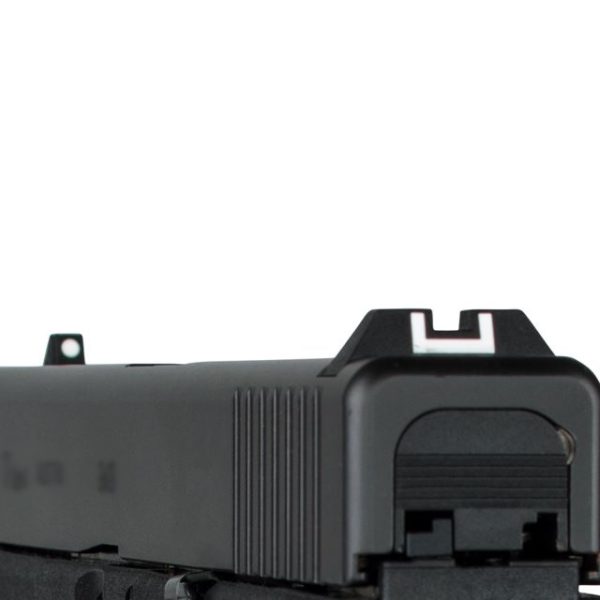 Pistolet Glock 45 FS - Crossover compact en noir Cal 9mm – Image 3