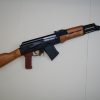 Carabine AK 47 WBP Jack crosse bois Cal. 7.62x39