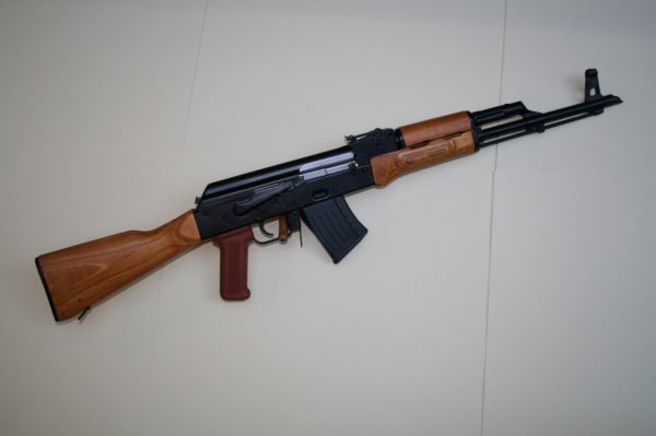 Carabine AK 47 WBP Jack crosse bois Cal. 7.62x39