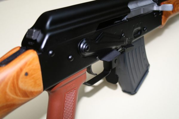Carabine AK 47 WBP Jack crosse bois Cal. 7.62x39 – Image 2