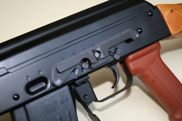 Carabine AK 47 WBP Jack crosse bois Cal. 7.62x39 – Image 4