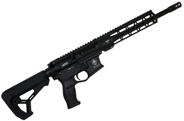 Carabine ADC AR9 Standard  canon 12"5 cal 9X19