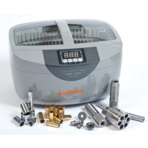 Bac de nettoyage à ultrasons Lyman Turbo Sonic 2500