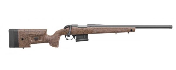 Carabine Bergara B14 HMR finition cérakote