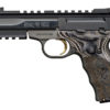 Pistolet Browning BUCK MARK Black Label Micro Contour Fileté – Image 2