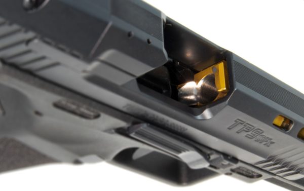 PISTOLET Canik TP-9 SFX MOD2 CUSTOM NOIR/OR 9x19 – Image 4
