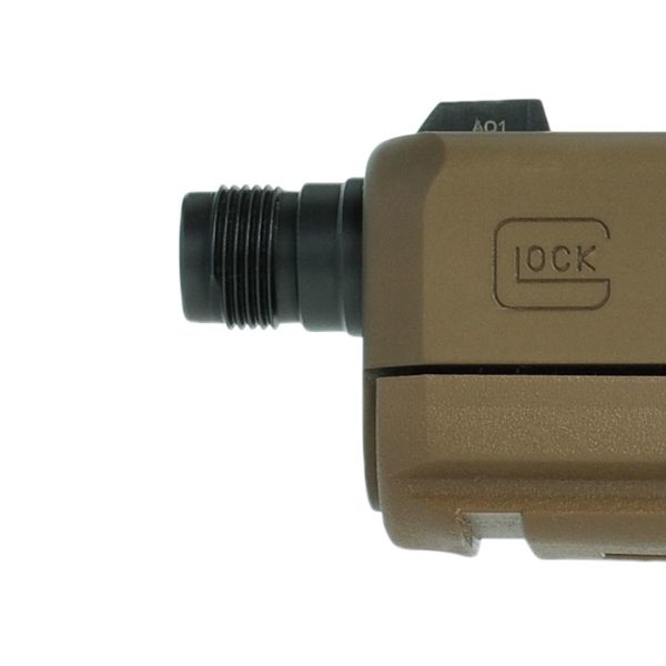 Pistolet Glock 19X fileté cal 9mm – Image 3