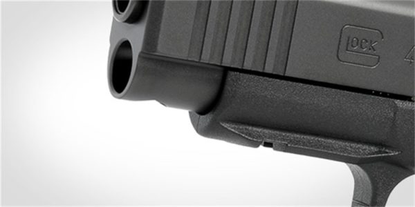 Pistolet Glock 48 Rail Cal 9mm – Image 3