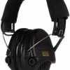Casque électronique Sordin SUPRÊME PRO NOIR COUSSINETS GEL