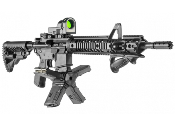 Kit 5 chargeurs Etoiles 10 coups PMC FAB DEFENSE – Image 3