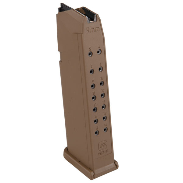 Pistolet Glock 19X fileté cal 9mm – Image 2